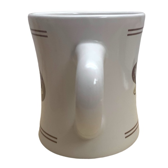 VTG A&W Allen Wright Classic Roast Canadian Restaurant Thick Coffee Cup Mug - Picture 2 of 6